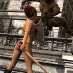 Bad Onion Lolicon 3D Images 3 (11)