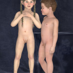 Lotos3D Lolicon Shotacon 3D Images (36)