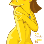 193601 - Allison_Taylor The_Simpsons Tommy_Simms