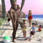 Toddlercon Lolicon 3D Images 4 (7)