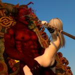 Bad Onion Lolicon 3D Images 9 (26)