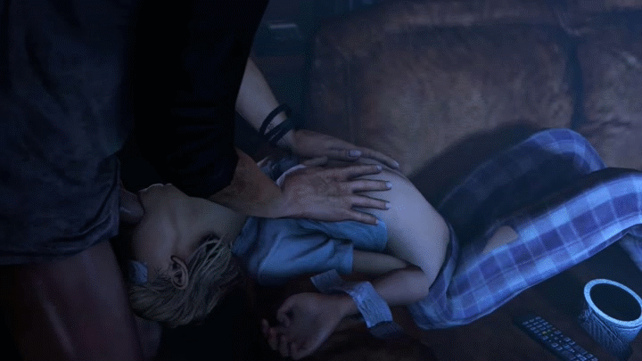 游戏妓女萝莉动画 3D 包第 7 版