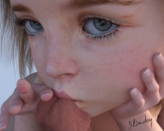 Slimdog Lolicon-Toddlercon Vol.