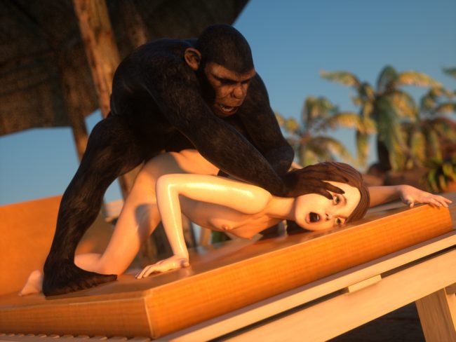 坏洋葱萝莉 3D 包第 23 卷