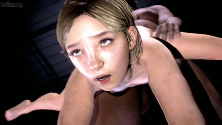 Sarah from The Last Of Us Animations