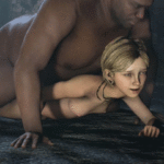 Sarah from The Last Of Us Animations