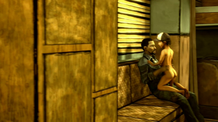 克莱姆和李 3D 萝莉视频