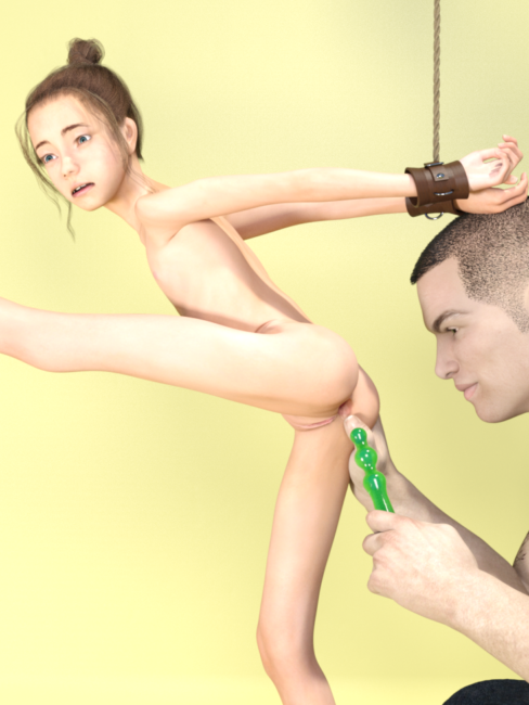 女孩青春期 3D Shotacon-Lolicon Collection Vol.