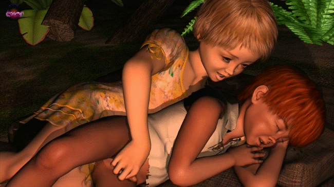 荒岛 3D 射击游戏–萝莉视频卷 2