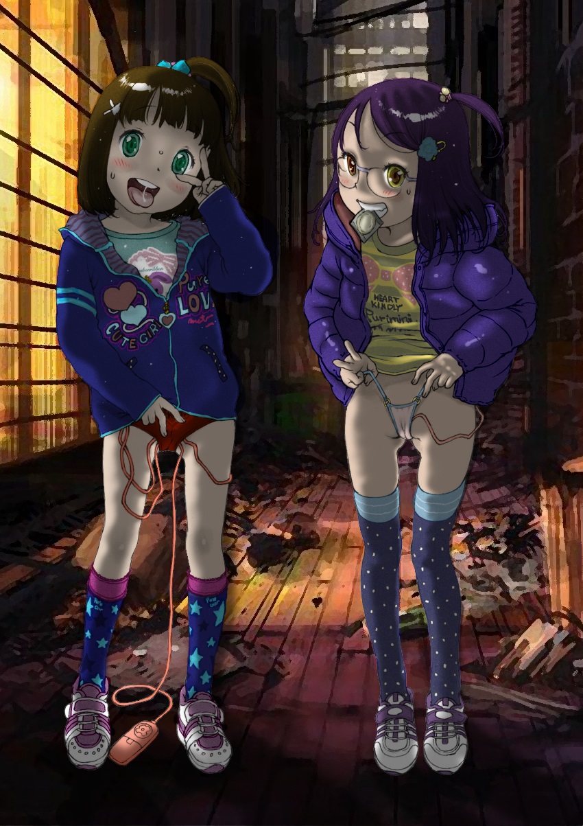 Spcsteve 2D Lolicon 系列