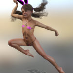 Penny Peppers 3D Lolicon Collection Vol.