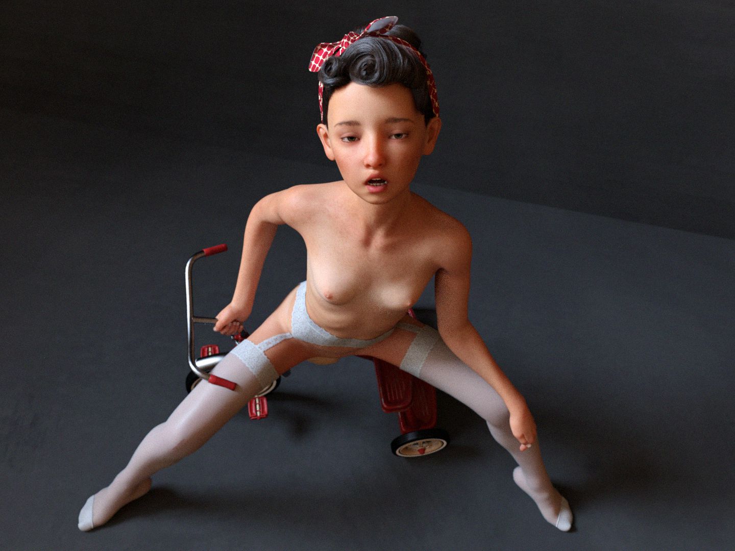 Twitchster Lolicon 3D Pack Vol.