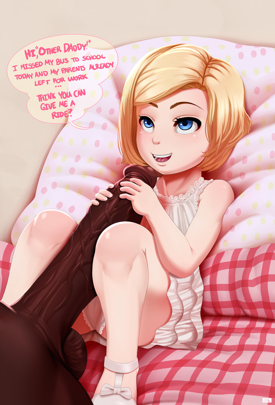 JLullaby 2D Lolicon Collection