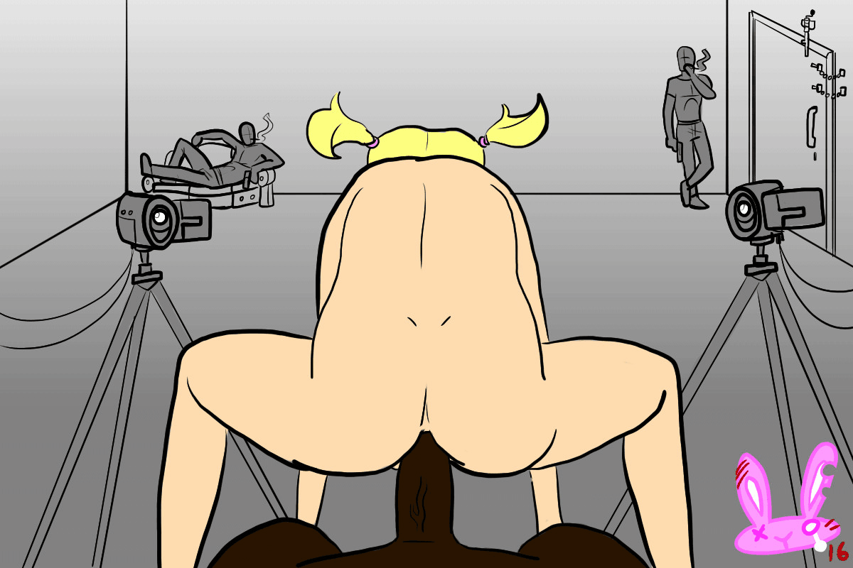 Broken Bun 2D Lolicon Collection