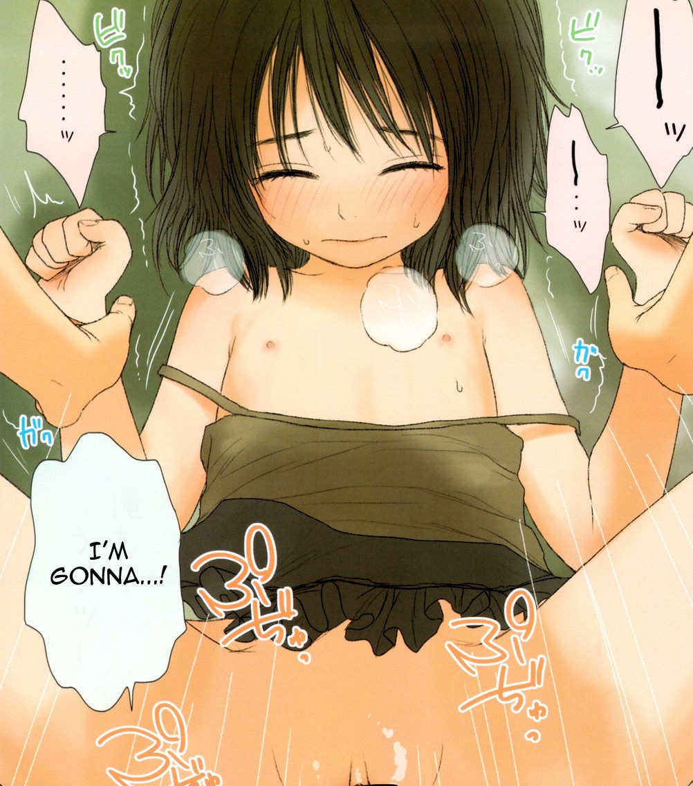 小女孩 2.沙沙喵