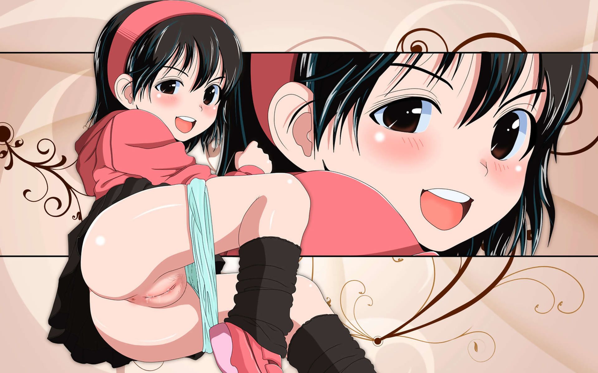 收集 2D 萝莉壁纸第 2 卷