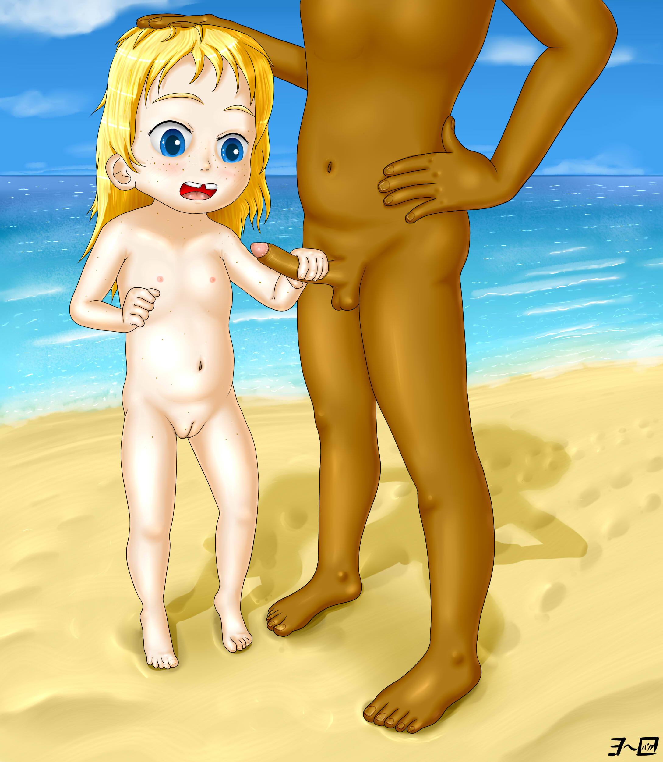 Yoh – Roba (ヨ-ロバカ) 2D ShotaLoli Collection Vol.