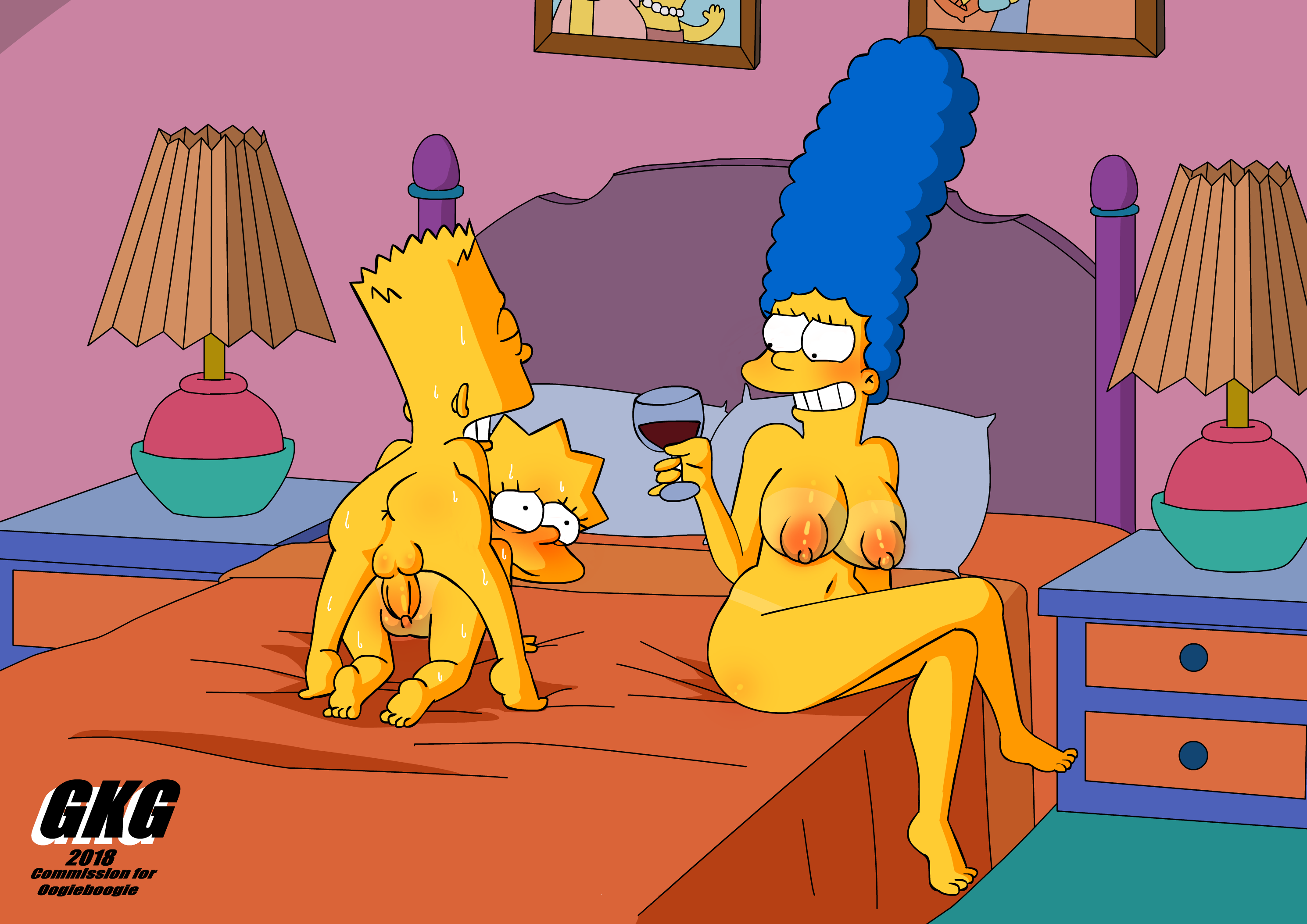 辛普森一家》大礼包第三部分