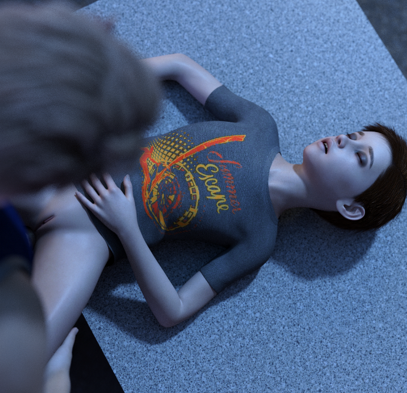 Kitsune 的《小性玩具》第 11 卷