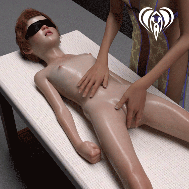 LilHeart Lolicon 3D Collection Vol.