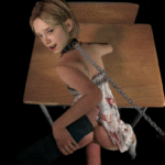 Game Whores 3D Lolicon MegaPack（Sarah、Ellie、Clementine 及其他）第 29 卷