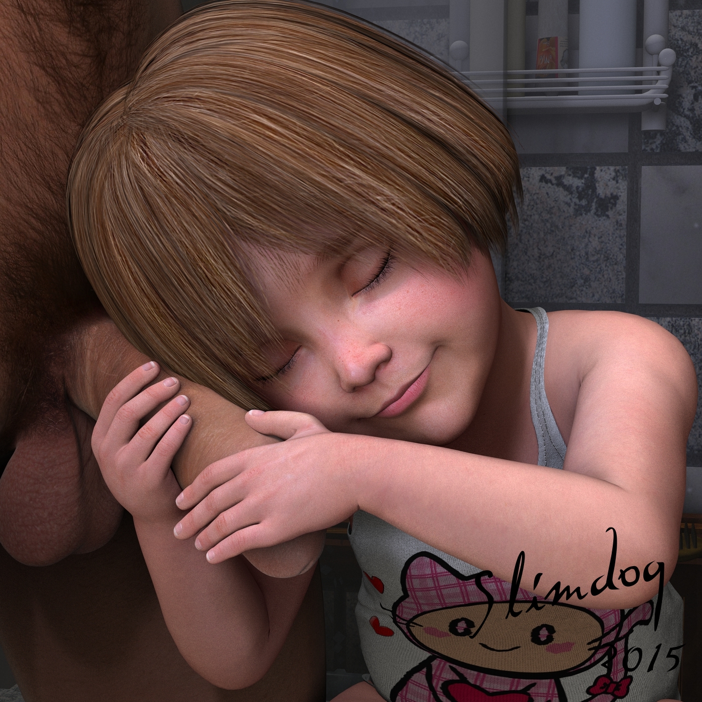 Slimdog Toddlercon.第一部分