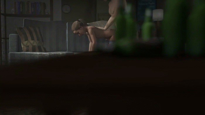 alice williams 3D porn detroit become human fuck