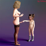 3d loli trap shemale