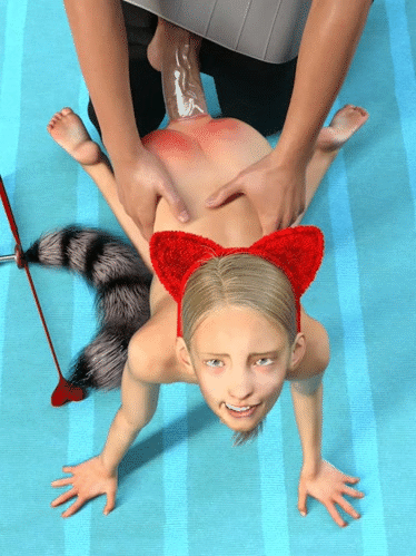 ygalax 3d lolicon animation brother fucking anal sister