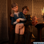 straight shotacon mom and little son sex