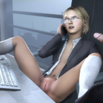 nude sarah the last of us