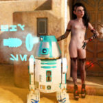 star wars loli nude 3d xxx