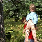 loli peeing 3d outdoor