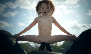 little girl blacked 3d porn