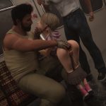 masturbate in public place badonion 3d porn