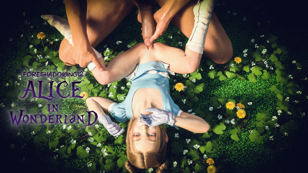 Foreshadowing12 3D Lolicon Collection Vol.