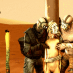 Tiny Tina Naked Fucks Borderlands 3d porn video