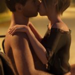 romantic sex of father and preteen daughter in a public place 3d porn xxx