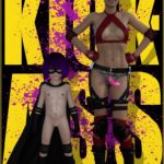 little Hit Girl mindy fuck with strapon lesbian 3d porn xxx