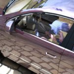 little daughter blowjob to dad in the car 3d porn xxx