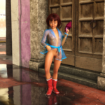 loli posing on the street in transparent clothes 3d porn xx