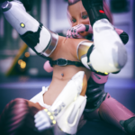 android robot loli masturbates girlfriend's pussy 3d porn xxx