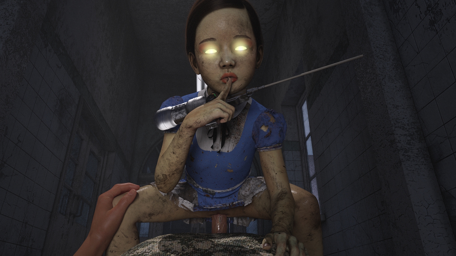 nude little sister bioshock 3d porn xxx new