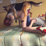 older and younger sister fuck with a dog group family sex 3d porn xxx