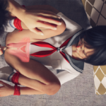 Daddy Fingering His Little Daughter To Japanese Schoolgirl 3d porn xxx