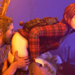 Joel Licks Ellie's Pussy And Fucks tlou 3d porn xxx