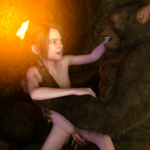Werewolf Fucks Little Loli Girl 3d porn xxx