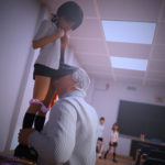 Teacher Fucks Loli In School Classroom Pussy Licking 3d porn xxx