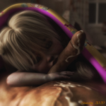 daughter gives dad a blowjob and he cums 3d porn xxx