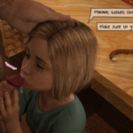 little daughter gives daddy a morning blowjob 3d porn xxx